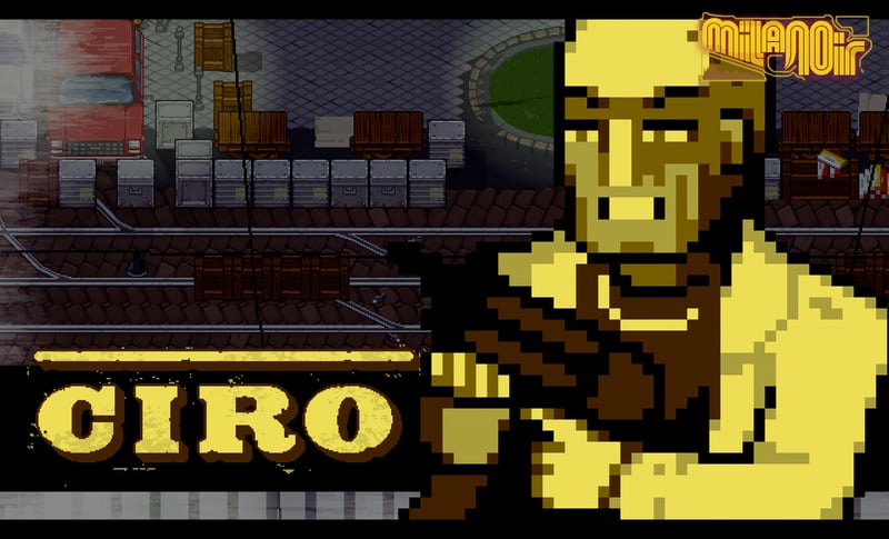 Game screenshot 2