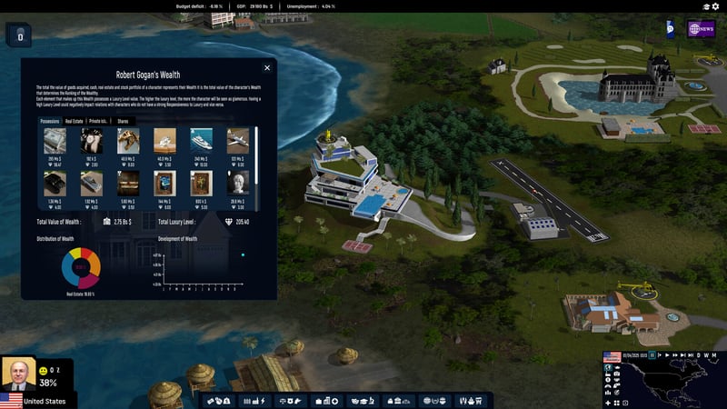 Game screenshot 2