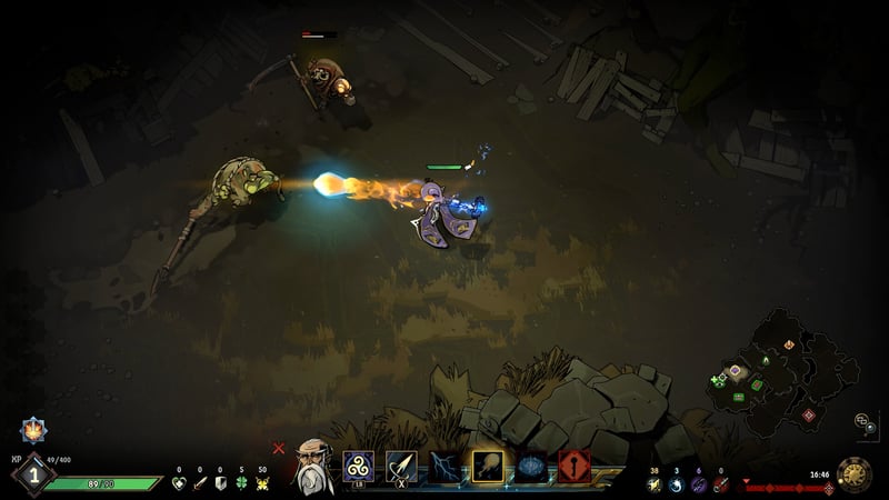 Game screenshot 1