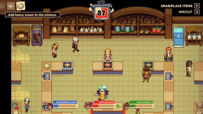 Game screenshot 2