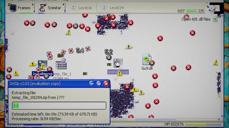 Game screenshot 2