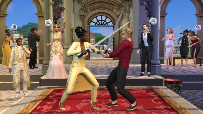 Game screenshot 1