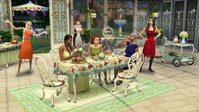Game screenshot 2