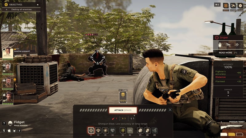 Game screenshot 2