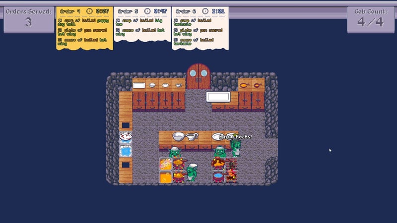 Game screenshot 2