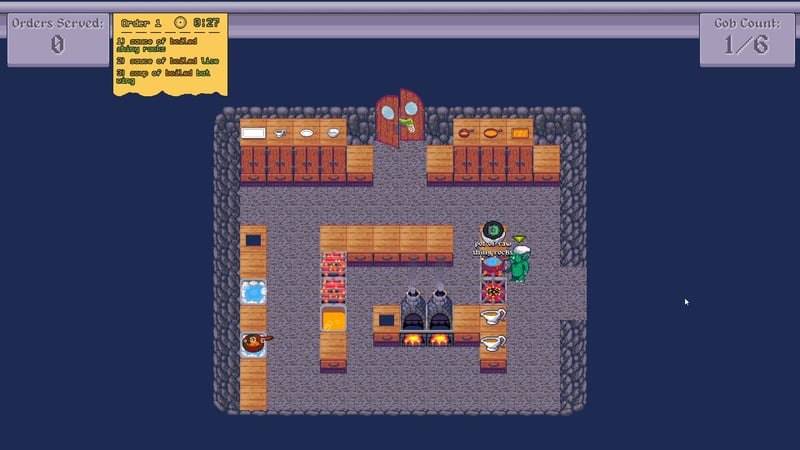 Game screenshot 2
