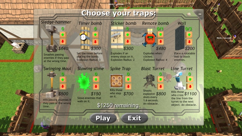 Game screenshot 1
