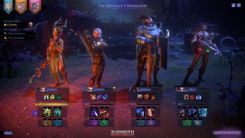Game screenshot 2