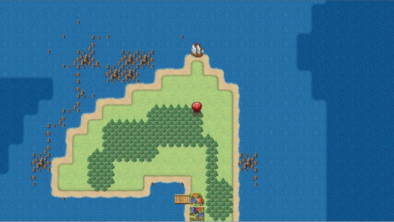 Game screenshot 1