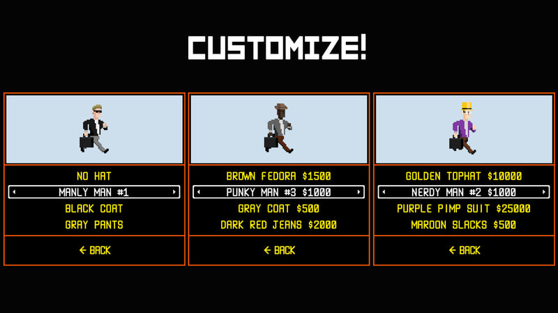 Game screenshot 2