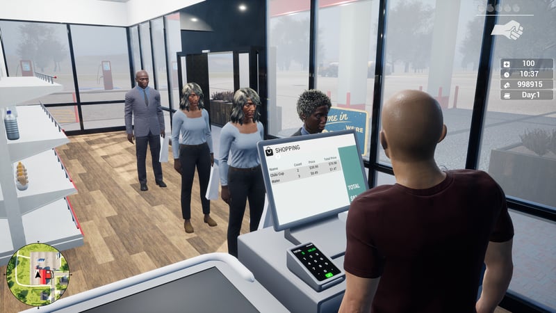 Game screenshot 2