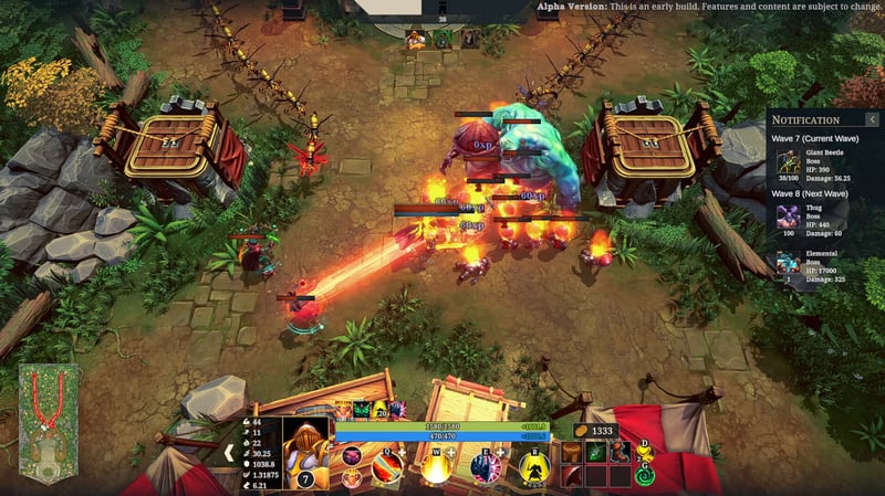 Game screenshot 2