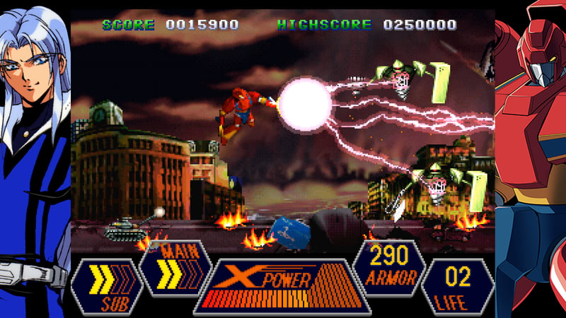 Game screenshot 2