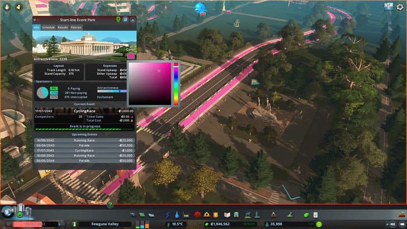 Game screenshot 2