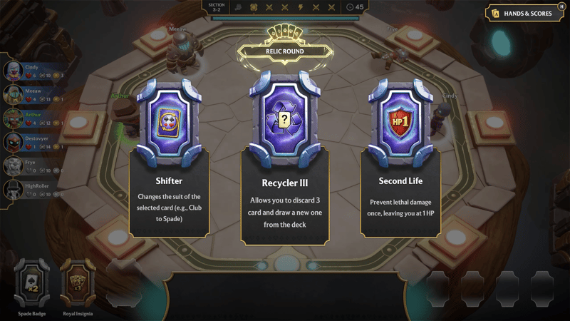 Game screenshot 2