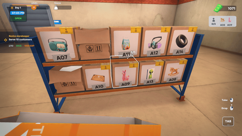 Game screenshot 2