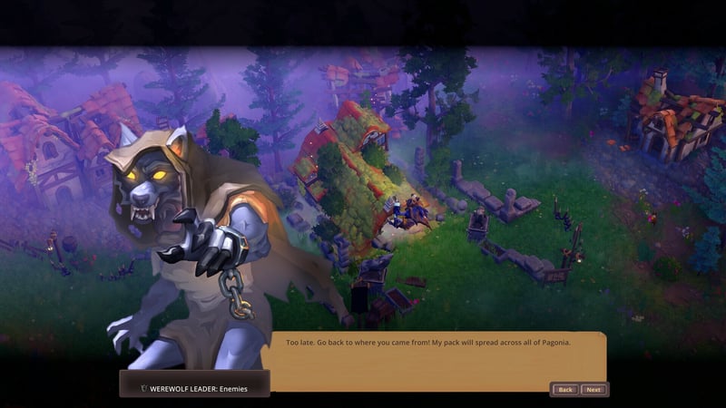 Game screenshot 2
