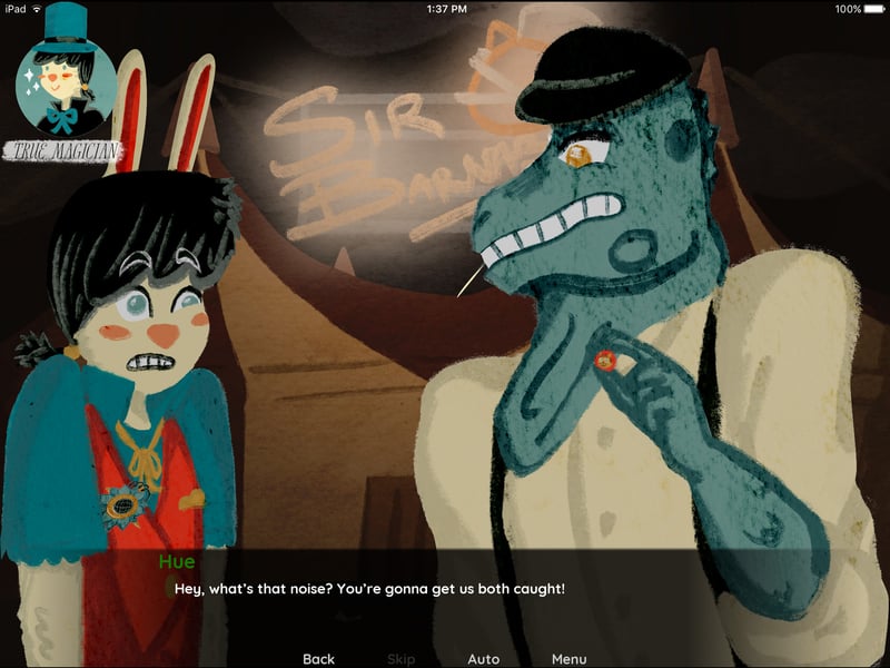 Game screenshot 1