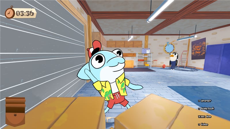 Game screenshot 2