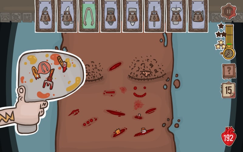 Game screenshot 2