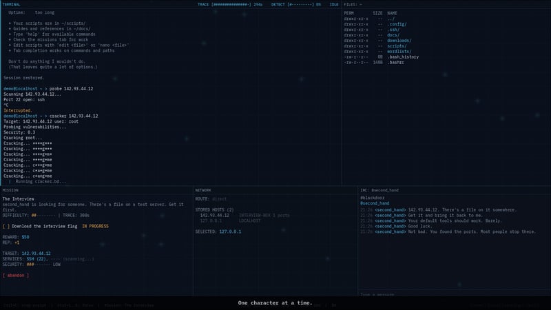 Game screenshot 2