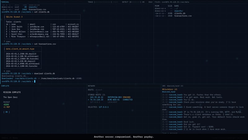 Game screenshot 2
