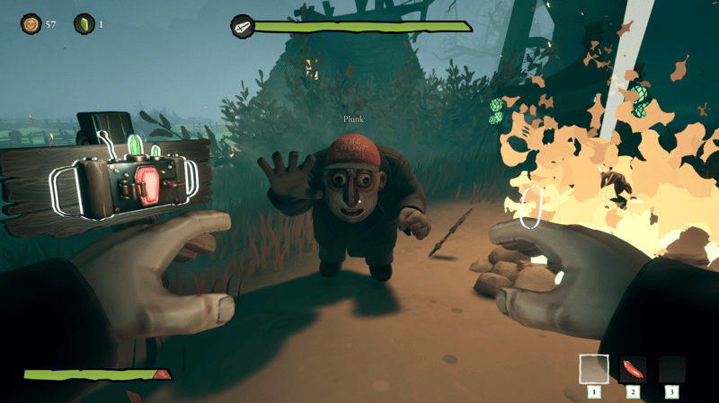 Game screenshot 2