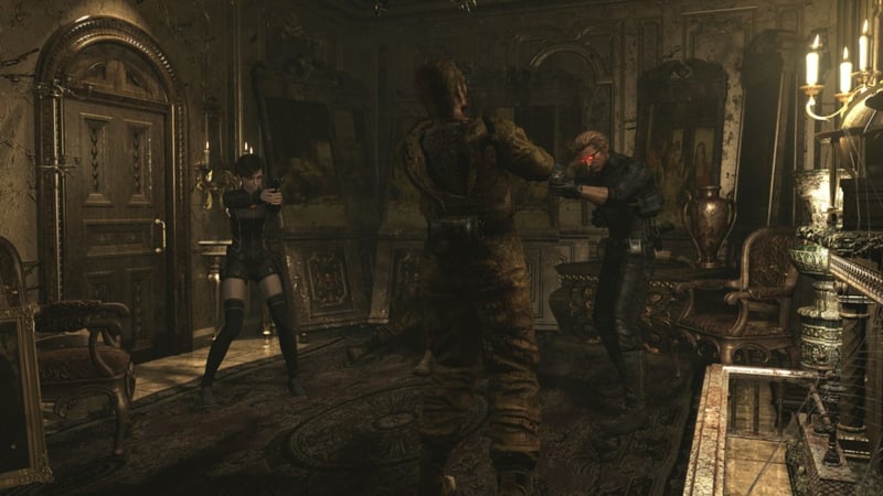 Game screenshot 1