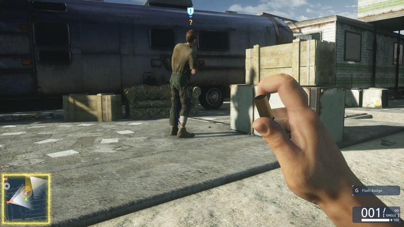 Game screenshot 1