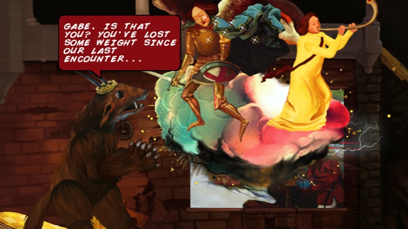Game screenshot 2