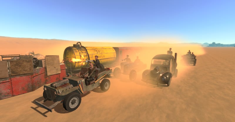Game screenshot 1