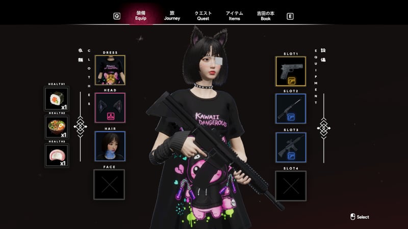 Game screenshot 2
