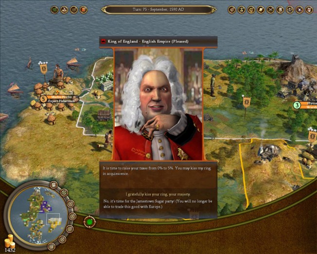 Game screenshot 2