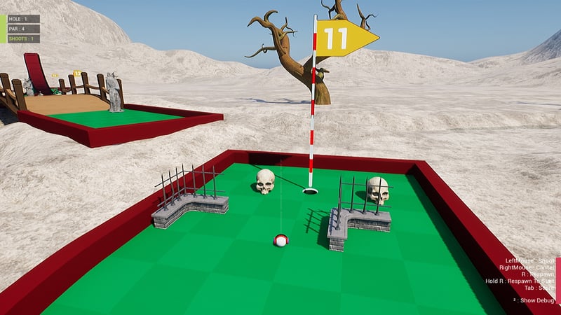 Game screenshot 2