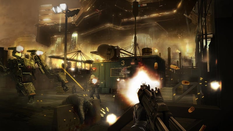 Game screenshot 2