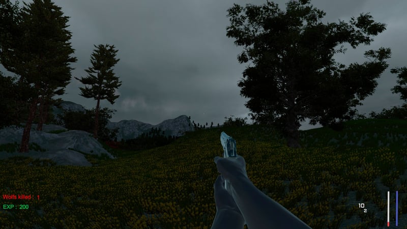 Game screenshot 1