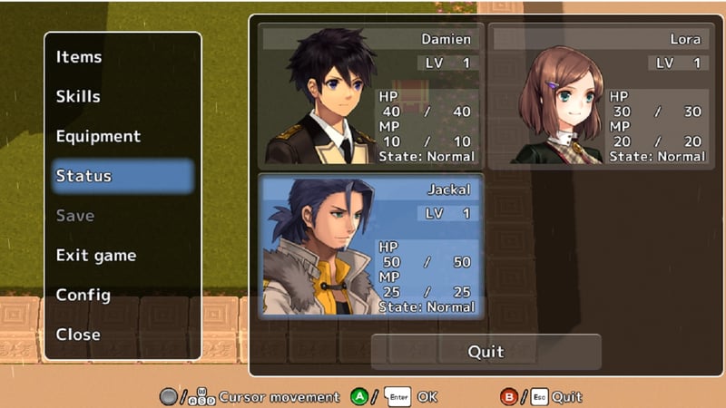 Game screenshot 2