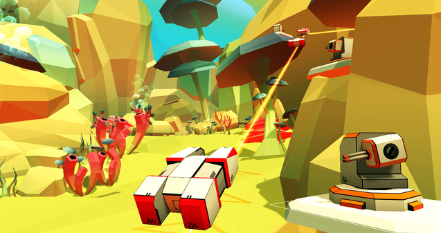 Game screenshot 1