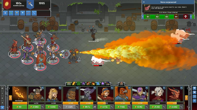 Game screenshot 2