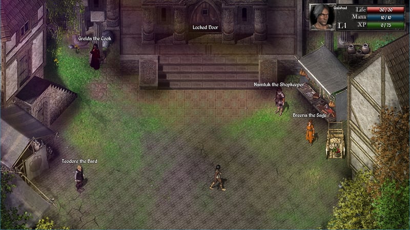 Game screenshot 1