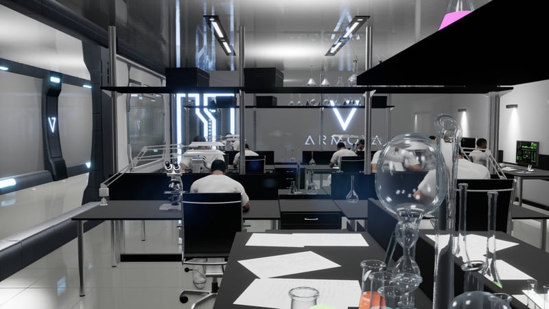 Game screenshot 1