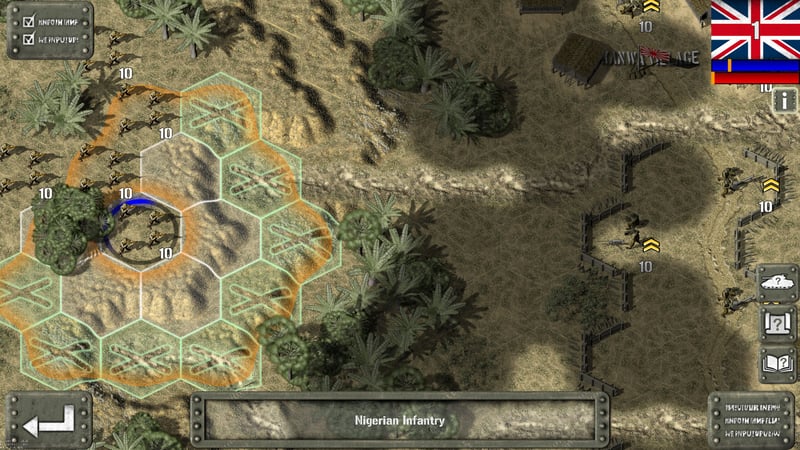 Game screenshot 2