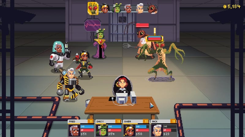 Game screenshot 2