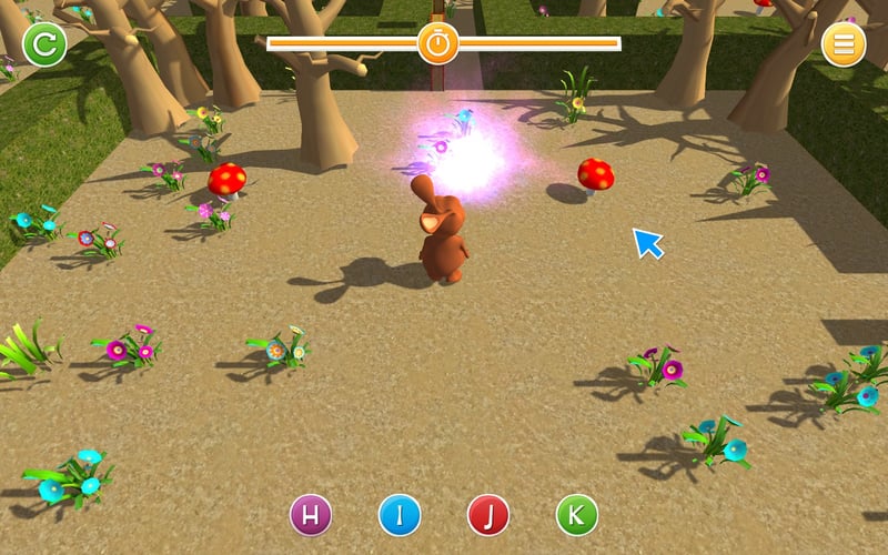 Game screenshot 1