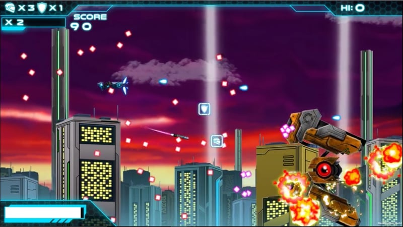 Game screenshot 1
