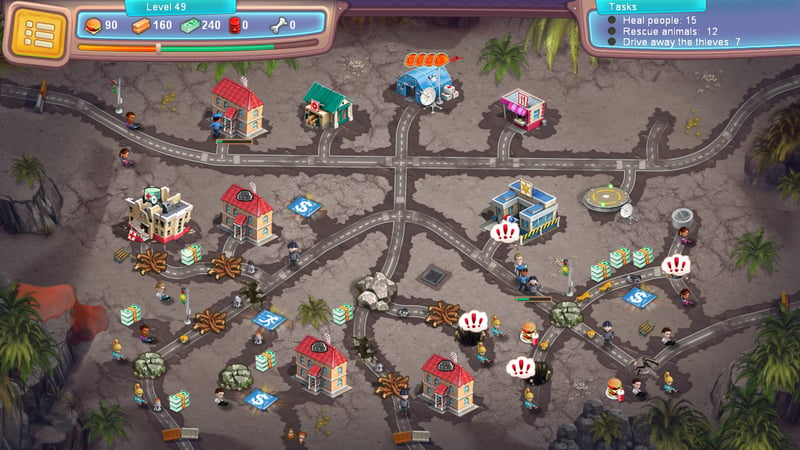 Game screenshot 2