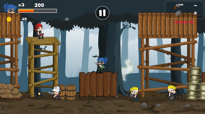 Game screenshot 1