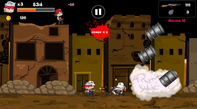Game screenshot 2