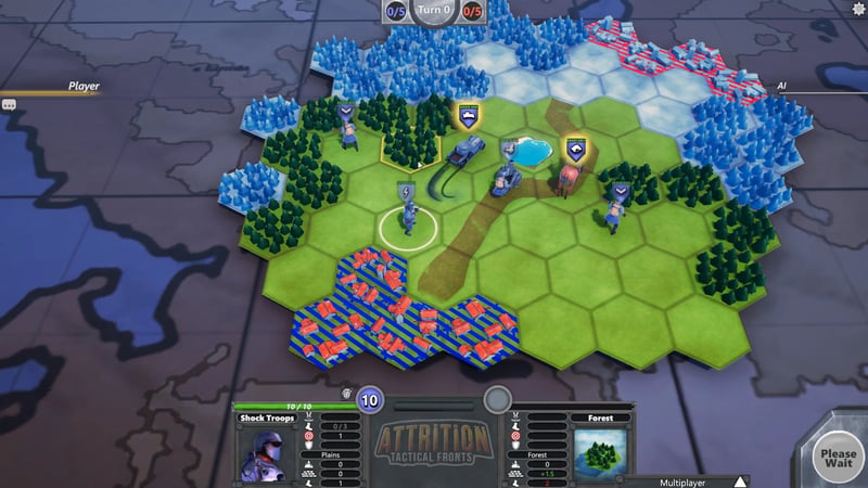 Game screenshot 1