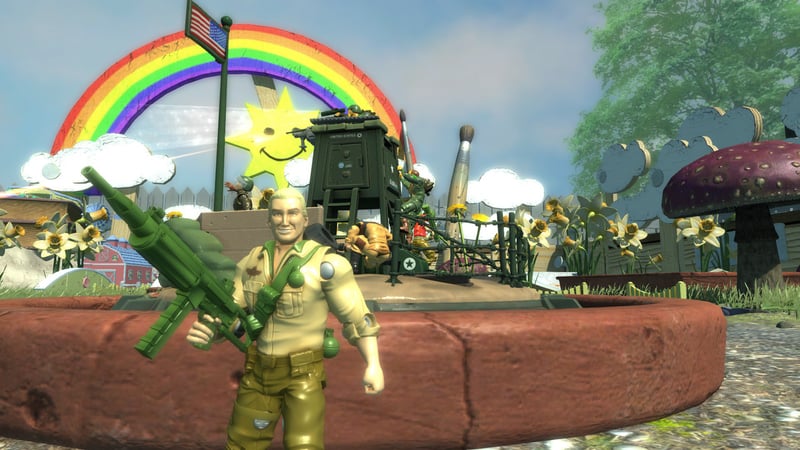 Game screenshot 1